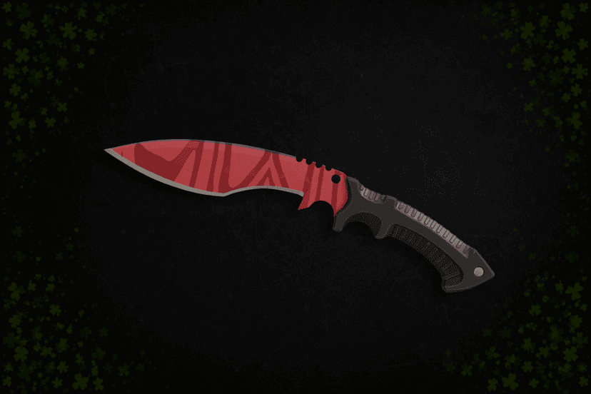 Faca Kukri ★ | Slaughter FN