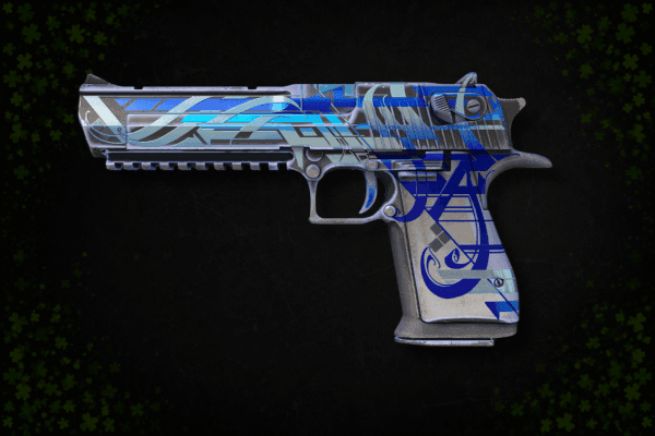 Desert Eagle | Eastern Enigma (Field-Tested)