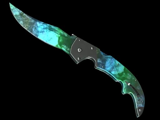 Bayonet ★ | Gamma Doppler (Phase 4) (2)