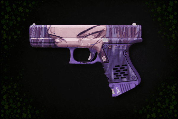 Glock-18 | Shinobu (Well-Worn)