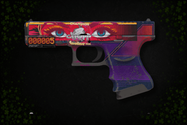 GLOCK VOGUE BS STATTRACK