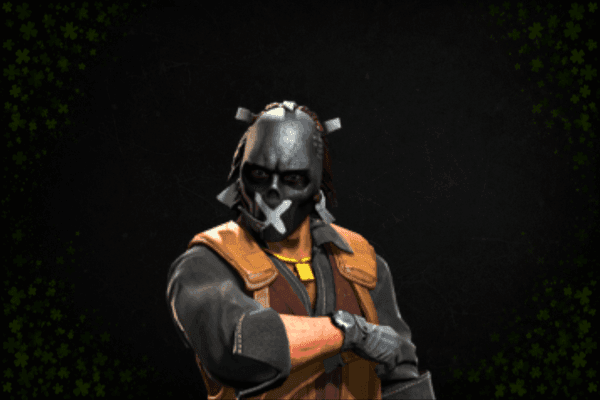 Sir Bloody Silent Darryl | The Professionals