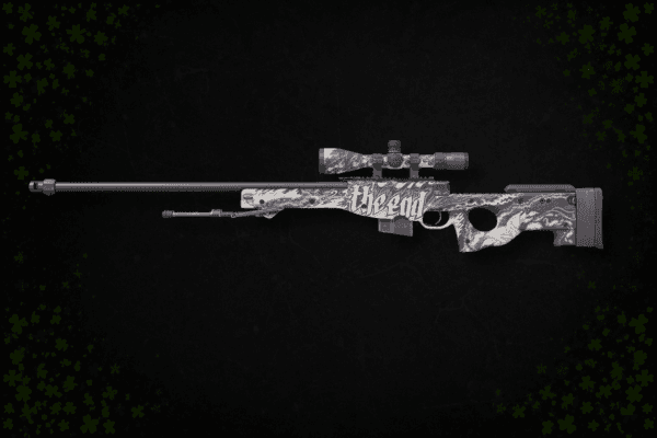 AWP | The End (Well-Worn)