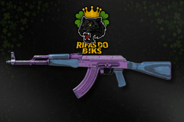 AK-47 MIDNIGHT LAMINATE WW