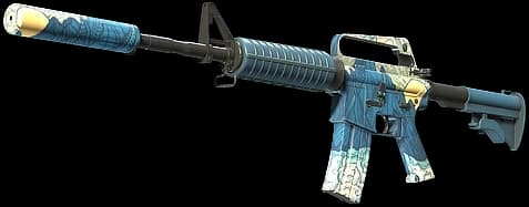 M4A1-S SOLITUDE FT