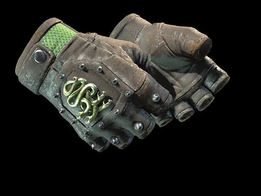 Luvas Hydra ★ | Emerald