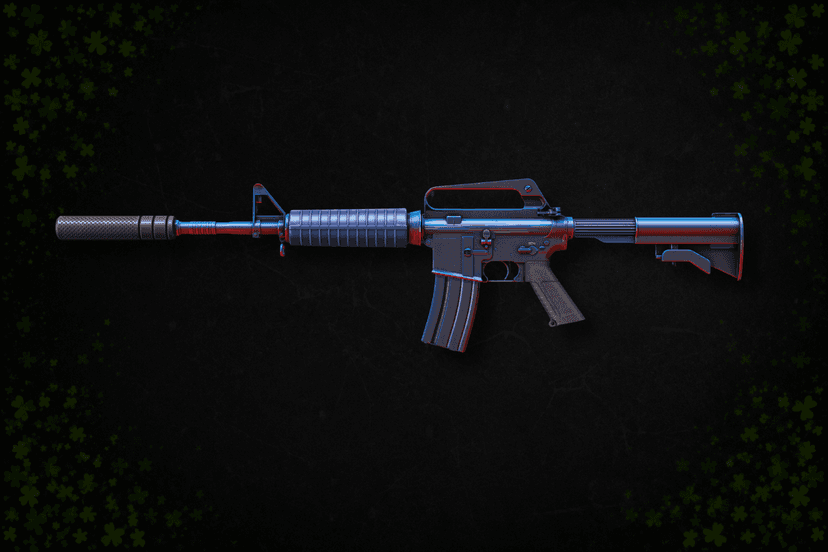 M4A1-S | Liquidation (Minimal Wear)