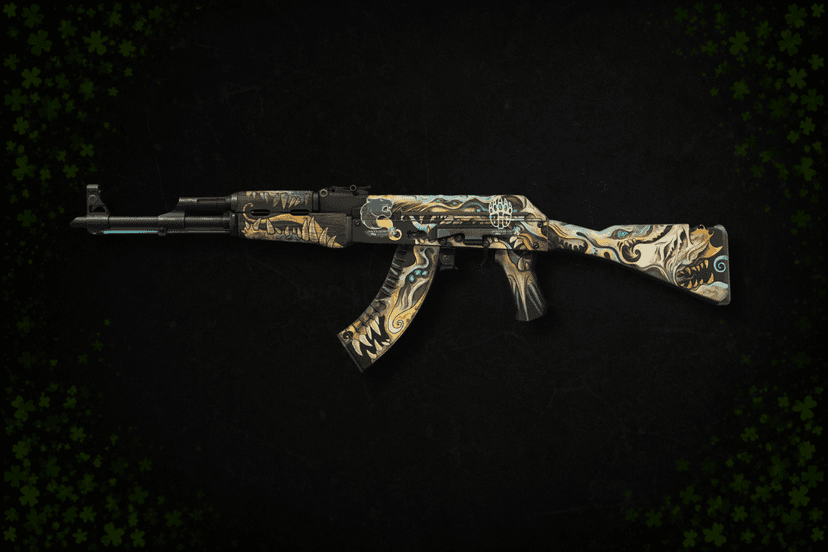 AK-47 | Phantom Disruptor (Field-Tested)