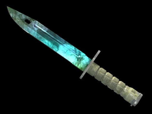 Bayonet ★ | Gamma Doppler (Phase 4) (3)