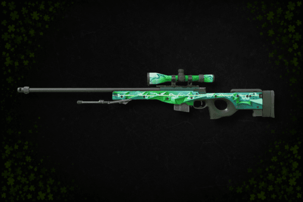 AWP | Green Energy (Minimal Wear)