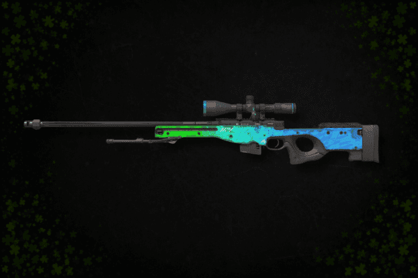 AWP | Ice Coaled (Well-Worn)